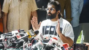'Pushpa 2' Stampede Case: Allu Arjun Asked to Appear Before Hyderabad Court