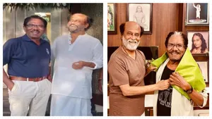 Five Decades, Countless Differences: The Rajinikanth-Bharathiraja Story, A Feud That Never Became a War