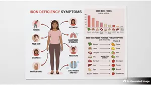 Iron Deficiency in Women: Diagnosis, Diet and Treatment in India