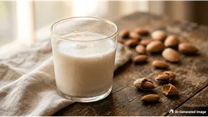 Almond Milk Recipe: A Simple, Homemade Plant-Based Dairy Substitute for Everyday Use
