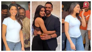 Samantha Pregnancy: Actress Spotted With Baby Bump; Is She Expecting Her First Child With Raj Nidimoru?