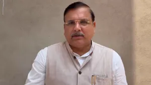 Sanjay Singh Questions Centre's Accountability Amid Growing Paper Leak Controversy