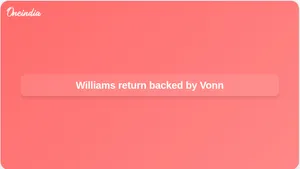 Serena Williams Wimbledon return at 44 draws support from Lindsey Vonn on elite comebacks