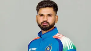 Shreyas Iyer Emerges As Leading Choice For India's T20 Captaincy