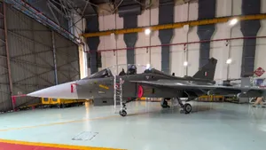 HAL Files Cheating Case Against Hyderabad Firm Over 199 Forged Test Reports For Tejas Mk1A Programme