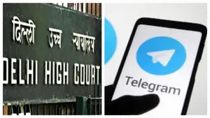 Delhi HC Uphold's Centre's Temporary Telegram Ban Linked to NEET Leak Case