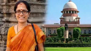 Coimbatore Advocate V Mohana Elevated To Supreme Court, First Woman Judge In SC in 5 Years