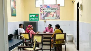 Beyond The Badge: Inside The Punjab Police Units Quietly Saving Women From Dangerous Crises
