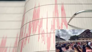 Earthquake of Magnitude 7.4 Strikes Mexico, Tsunami Warning Issued, Watch People Rushing Out Of Their Houses 