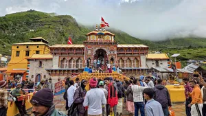 Who Is Pramod Nautiyal? Former BKTC Official Arrested from Dehradun In Badrinath Donation Case