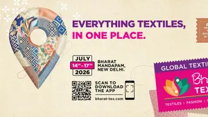 Bharat Tex 2026 to Showcase India's Textile Strength with Global Participation from Over 130 Countries