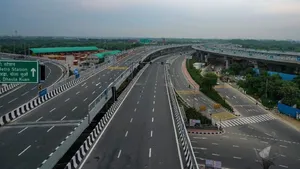 Delhi-Lucknow Highway To Get Speed Cameras Between Dasna And Hapur, E-Challans Soon