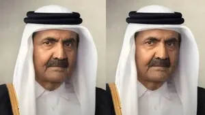 India Declares One-Day National Mourning After Former Qatar Emir Sheikh Hamad's Death