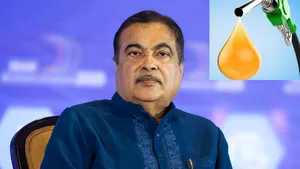 'No Personal Benefit...: Nitin Gadkari Dismisses Ethanol Benefit Claims, Challenges Critics For Evidence