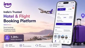 Globinn: Your travel stress is officially over, India!