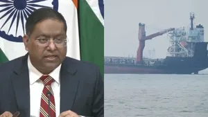 India Condemns Attack On GFS Galaxy Off Oman Coast, One Indian Sailor Missing, 10 Rescued