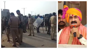 MP: Violence Erupts in Datia as Narottam Mishra Backers Protest BJP's Bypoll Pick