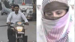 Family Chased for 15 Km, Car Attacked With Iron Rods After Opposing Woman's Harassment in Nashik; 9 Arrested