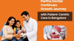 Partha Dental Continues Growth Journey with Patient-Centric Care in Bangalore