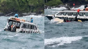 Vietnam Boat Tragedy: 10 of the 15 Dead Were From Tamil Nadu