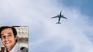 Flight Instructor Jumps From Plane Mid-Air, Student Pilot Safely Lands Aircraft in Argentina