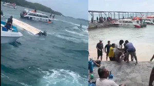 Who Were The 32 Indians On Board The Boat That Capsized In Vietnam? Full List, Emergency Helplines Here