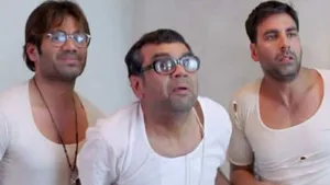 Akshay Kumar Claims Exclusive Rights To Hera Pheri 3, Issues Legal Warning