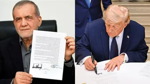 Iran Suspends MoU With US, Accuses Washington Of Violating Ceasefire Agreement