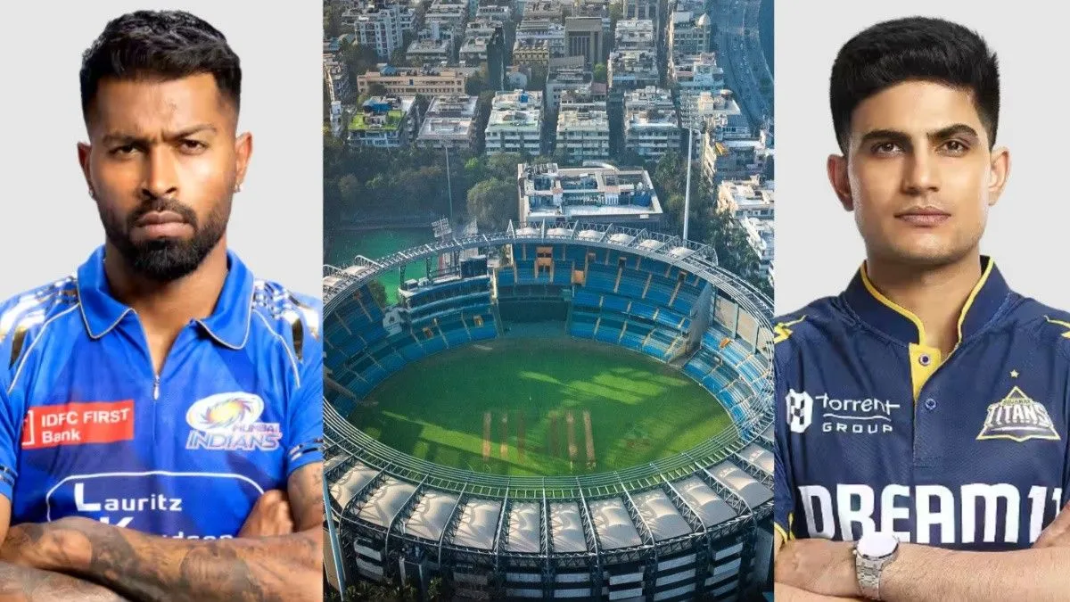 IPL 2026: અમદાવાદના નરેન્દ્ર મોદી સ્ટેડિયમમાં આજે ગુજરાત અને મુંબઈ વચ્ચે હાઈ-વોલ્ટેજ ડ્રામા