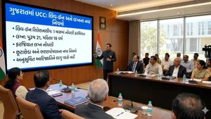 ગુજરાતમાં જલ્દી બદલાઈ જશે લગ્ન અને લીવ ઈનના નિયમો, અહેવાલ સોંપાયો