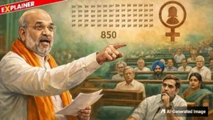 અમિત શાહનું 850 સીટનું ગણિત ભાજપનું '2029 વિઝન ફોર્મ્યૂલા'? પરિસીમન રાજનીતિ મોદીને કેવી રીતે ચોથી ટર્મ જીતવશે?