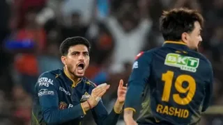 Gujarat Titans: ફાઇનલ હાર્યા બાદ હોટેલ જઈ રહેલી GTની બસમાં લાગી આગ, ખેલાડીઓનો આબાદ બચાવ, કેવી રીતે થયો અકસ્માત