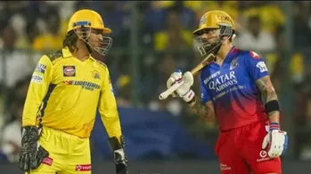 RCB vs CSK IPL 2026: ચિન્નાસ્વામી પિચ રિપોર્ટ અને હવામાનની આગાહી | આજની મેચ