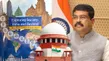 Ncert Judiciary Row Education Minister Dharmendra Pradhan Apology Supreme Court Strict Action 1506317.html