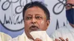 West Bengal Mukul Roy Death Political Controversy Tmc Bjp Clash 1504069.html