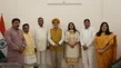 Delhi Lg Taranjit Singh Sandhu Meet Bjp Mps Assure To Work Together For A Viksit Delhi 1517529.html