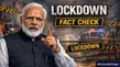 Fact Check Is Lockdown Again In India 2026 Did Pm Modi Really Mention The Truth Of The Viral News 1527427.html