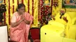 President Droupadi Murmu Met Premanand Maharaj Keli Kunj Ashram Vrindavan 1523239.html