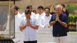 Aap Protest Arvind Kejriwal Manish Sisodia Visit Rajghat Satyagraha Pledge Delhi Politics News 1551789.html
