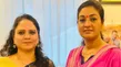Who Hazeena Syed Alka Lamba Boyfriend Venugopal Tamil Nadu Mahila Congress President Profile Hindi 1539991.html
