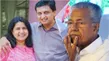Who Is T Veena Cm Pinarayi Vijayan Kerala Cm Daughter Marriage Mohammed Riyas Controversy 2026 1534945.html