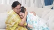 Aparna Yadav Emotional Aparna Crying Bitterly Prateek Yadav Baby Rani Maurya Consoles Not Dimple 1564279.html