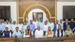 Bihar Cabinet Expansion Samrat Choudhary 32 Ministers Oath List Nishant Kumar Nitish Kumar Blessings 1557511.html