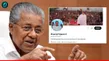 Kerala Election Result Pinarayi Vijayan Ldf Trails Dharmadam Remove Cm Tag From Social Media Bio 1555539.html
