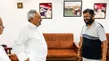 Bihar Politics Nitish Kumar Meets Sanjay Singh After Anand Mohan Statement Controversy 1566567.html