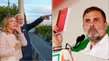 Rahul Gandhi In Raebareli Targeted Modi Italy Visit Remark Indian Pm Amit Shah Traitors 1567411.html
