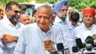 Ashok Gehlot Says I Was Set To Become Congress President But Game Changed Story On Controversy 1581209.html