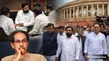 Shiv Sena Ubt Mp Rebels From Uddhav Thackeray Faction First Meet Eknath Shinde Then Speaker 1588821.html