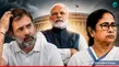 Nda Seat Equation Lok Sabha Post Tmc Rebel Mps Merger Ncpi Rahul Gandhi Modi Govt Stability 1587167.html
