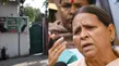 Bihar Politics Rabri Devi Not Vacating Patna Bungalow Today Demands Inventory List Before Moving Out 1598145.html